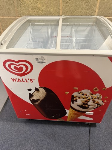 Commercial display chest - display,