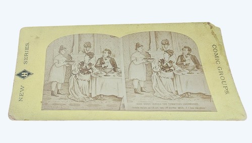 Antique comic groups - antique,
