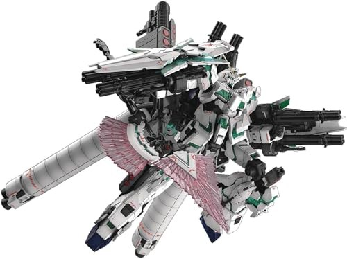 Gundamuc full armor unicorn - rg,