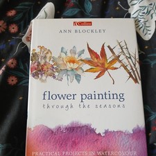 Flower Painting Through the