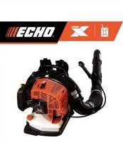 Echo X Series Back Pack Blower