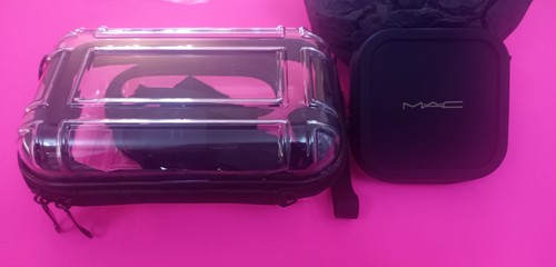 Mac clear hard plastic - clear,