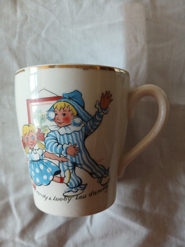 Vintage andy pandy looby - vintage,