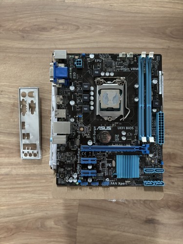 Asus lga 1155 motherboard with - asus,
