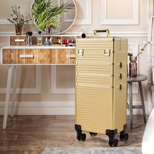 UK Rolling Cosmetic Cases