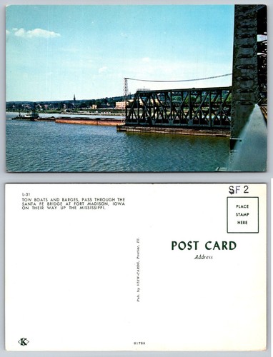 Fort madison iowa santa - madison,