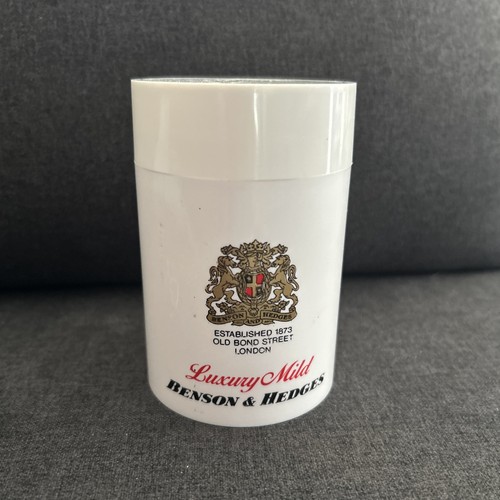 Vintage benson hedges - benson,