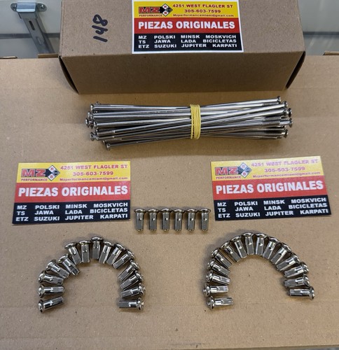 Etz 250 251 301 set - 251, 36