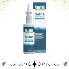 Isotonic Saline Nasal Spray