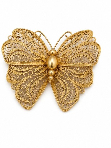 Monet gold tone - monet,