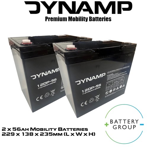 12v 56ah deep - deep, agm