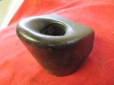 Triumph TR6 Steering lock