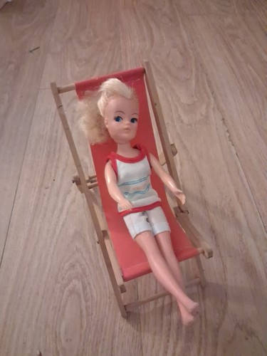 Vintage sindy sized deck - vintage,