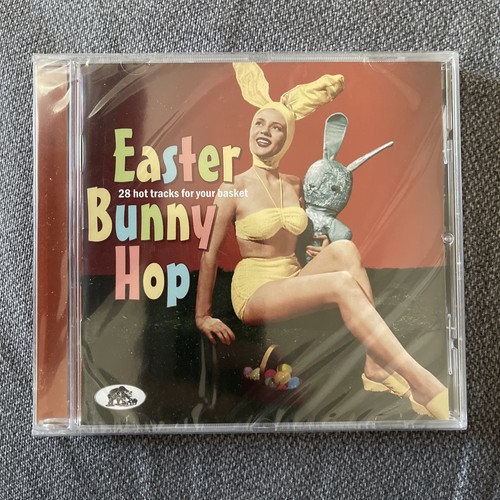 Various easter bunny - bunny, cd