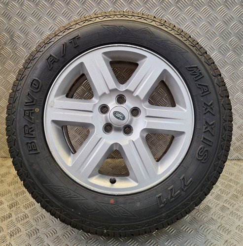 Freelander alloy wheel - freelander, "