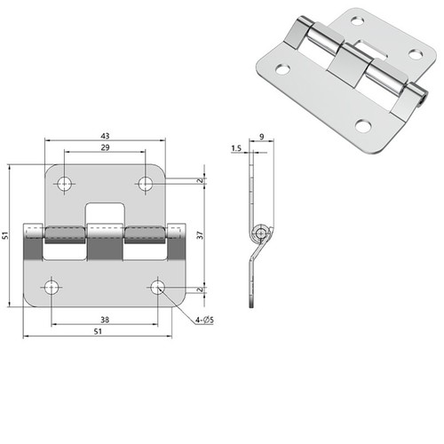 For flight cases case - cases,