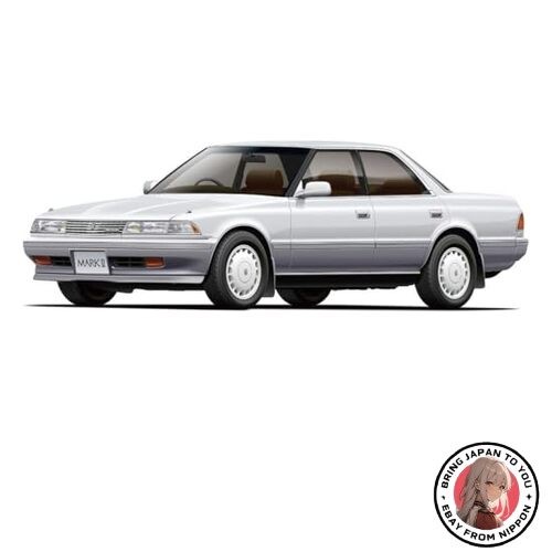 Aoshima the model car - the,