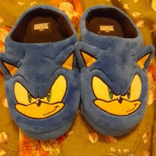 Sonic The Hedgehog Comfy Kids