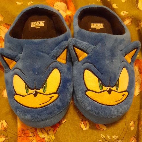 Sonic the hedgehog comfy kids - sonic,