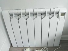 Rio Eco Plus - 1500W Ceramic Core Smart Electric Radiator