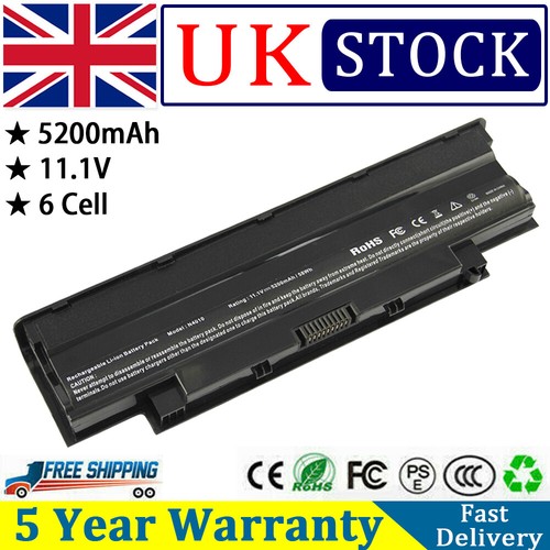 J1knd laptop battery for dell - battery,