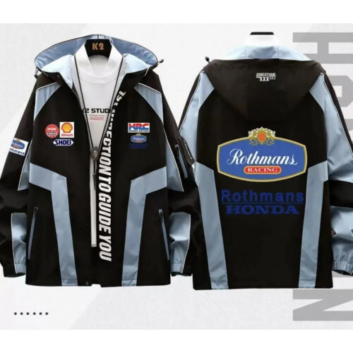 Rothmans honda hrc motogp - rothmans, x
