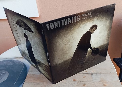 Tom waits mule variations - tom,