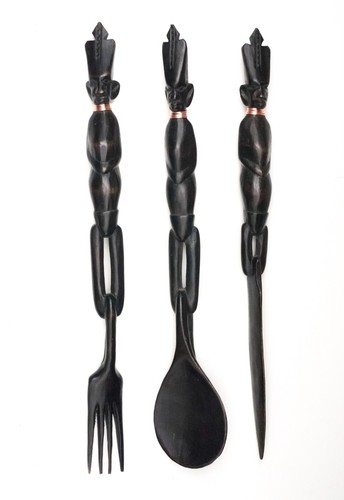Vintage african hand - vintage,