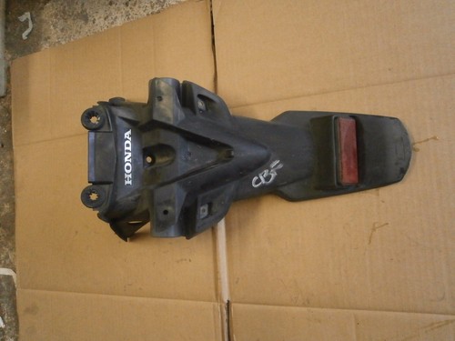 Honda cbf125 2008 2012 rear - cbf125,