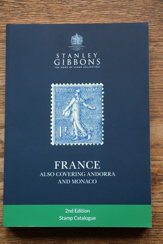 Stanley gibbons specialised - gibbons,