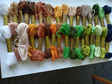 TWILLEYS TAPESTRY WOOL  LOT B