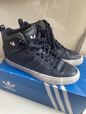 Mens adidas navy - grey, ar