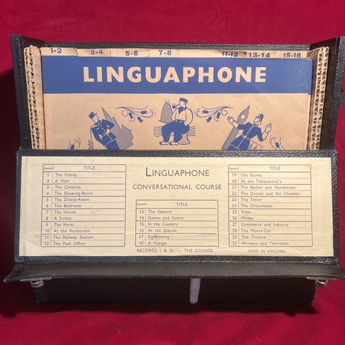 Linguaphone german - linguaphone,