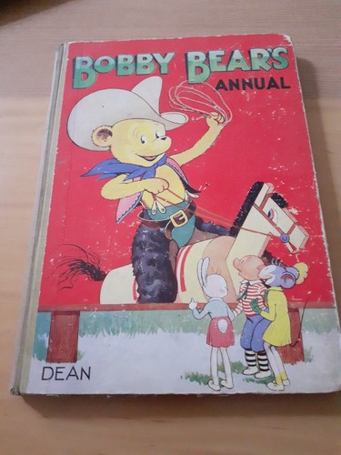 Vintage bobby bear - vintage, ‘bobby