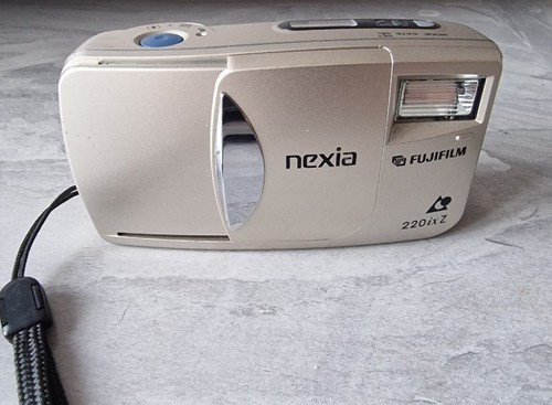 Fujifilm nexia camera - nexia, 220ixz