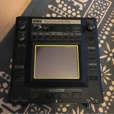 KORG KAOSSILATOR PRO DJ Dynamic Phrase Synthesizer  Used JAPAN