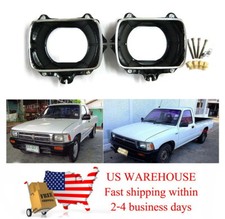 LH+RH Head Lights Housing