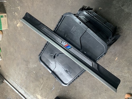 Bmw e46 front left side - e46,