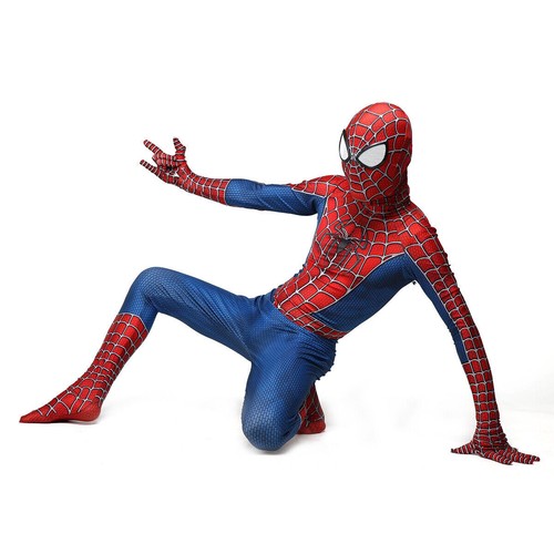 Classic raimi spiderman adult - spiderman,