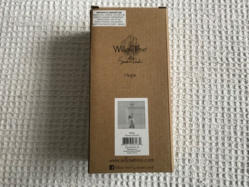 Willow tree hope - tree, figure