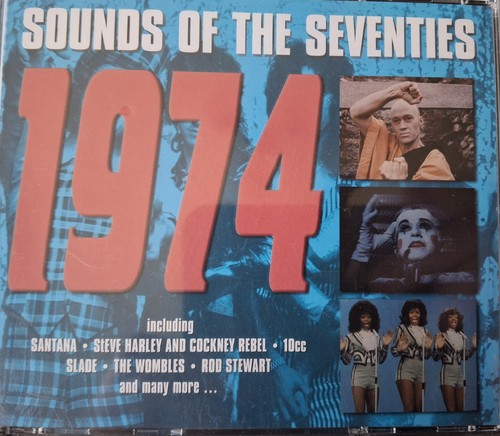 Sounds the seventies 1974 - sounds,