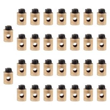 30Pcs Solderless Throttle