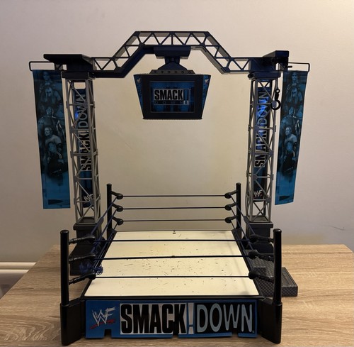 Jakks pacific wwf - jakks,