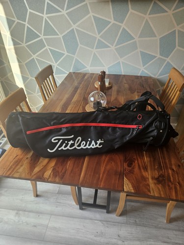 Titleist sunday golf - titleist, bag.