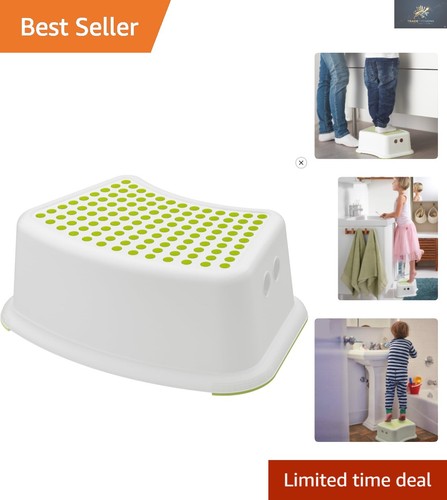 Compact anti slip toddler step - anti-slip,