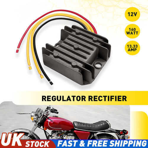 12v 160w rectifier - 12v,
