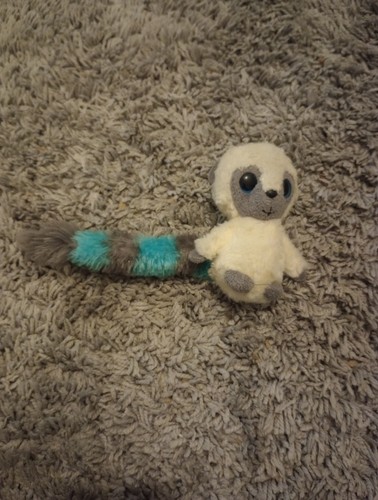 Small soft plush toy - soft,