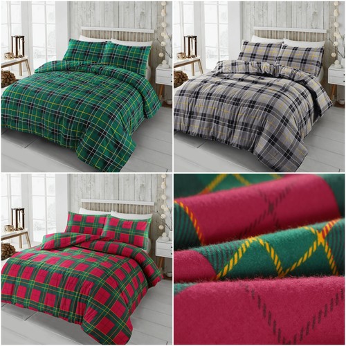 Tartan check flannel - check,