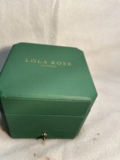 BOX ONLY Lola Rose London