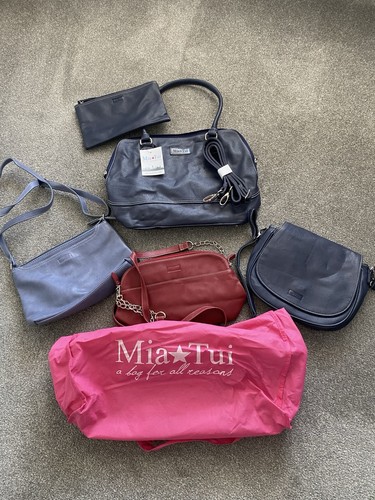 Mia tui bag bundle - tui,